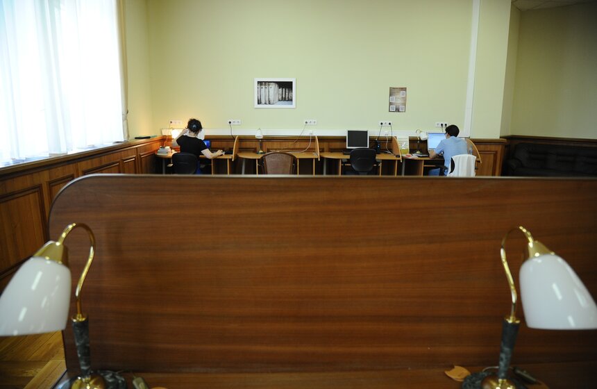 В России отмечают Всероссийский день библиотек 5 фото