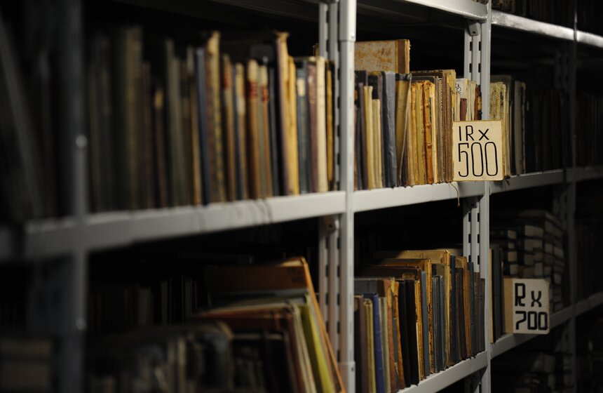 В России отмечают Всероссийский день библиотек 25 фото