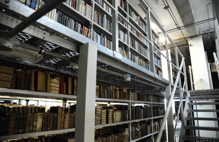 В России отмечают Всероссийский день библиотек 24 фото