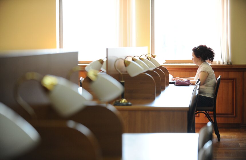 В России отмечают Всероссийский день библиотек 9 фото