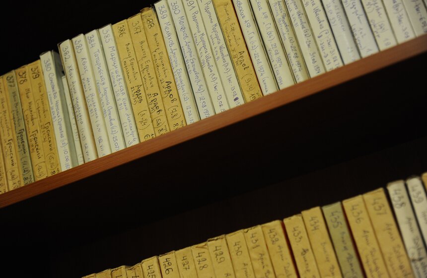 В России отмечают Всероссийский день библиотек 23 фото