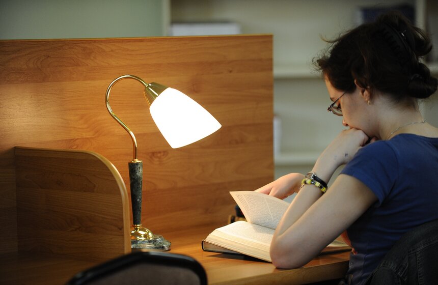 В России отмечают Всероссийский день библиотек 16 фото