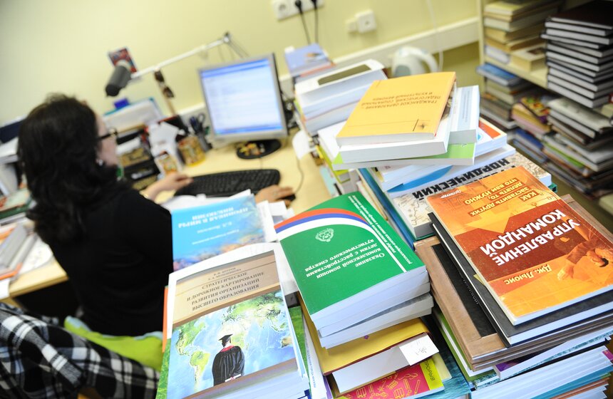 В России отмечают Всероссийский день библиотек 17 фото