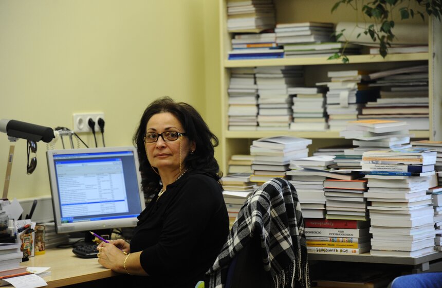 В России отмечают Всероссийский день библиотек 18 фото