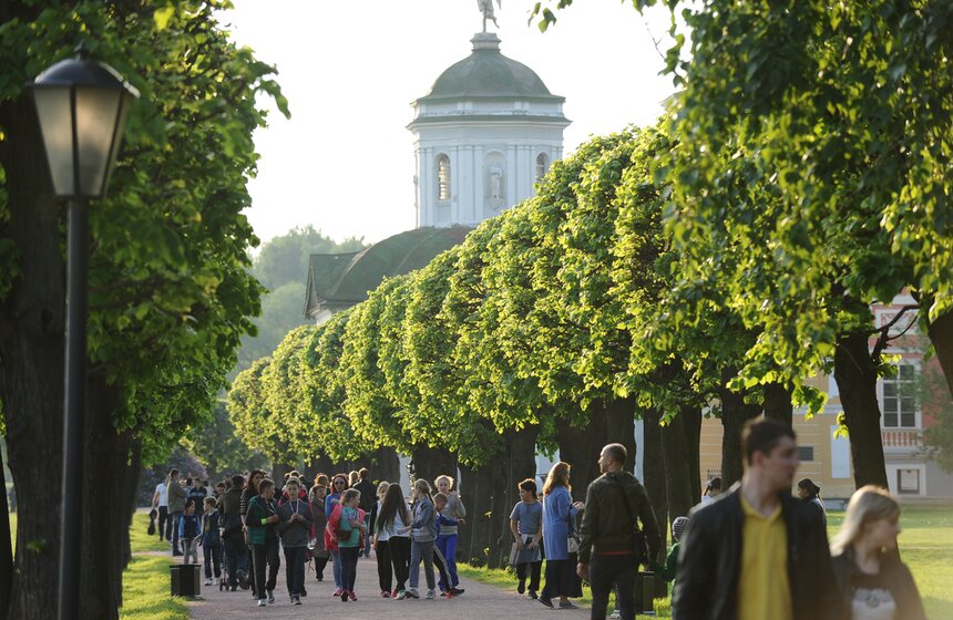 Фестиваль "Органные вечера в Кусково" открылся в столице 33 фото