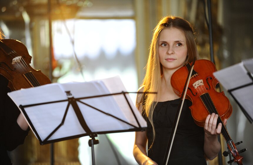 Фестиваль "Органные вечера в Кусково" открылся в столице 22 фото