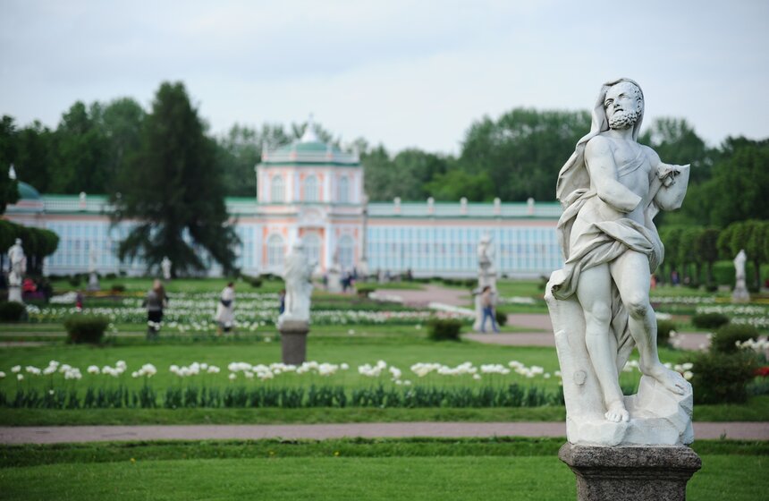 Фестиваль "Органные вечера в Кусково" открылся в столице 16 фото