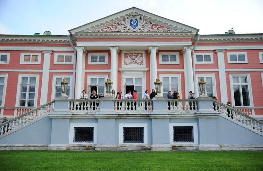 Фестиваль "Органные вечера в Кусково" открылся в столице 17 фото