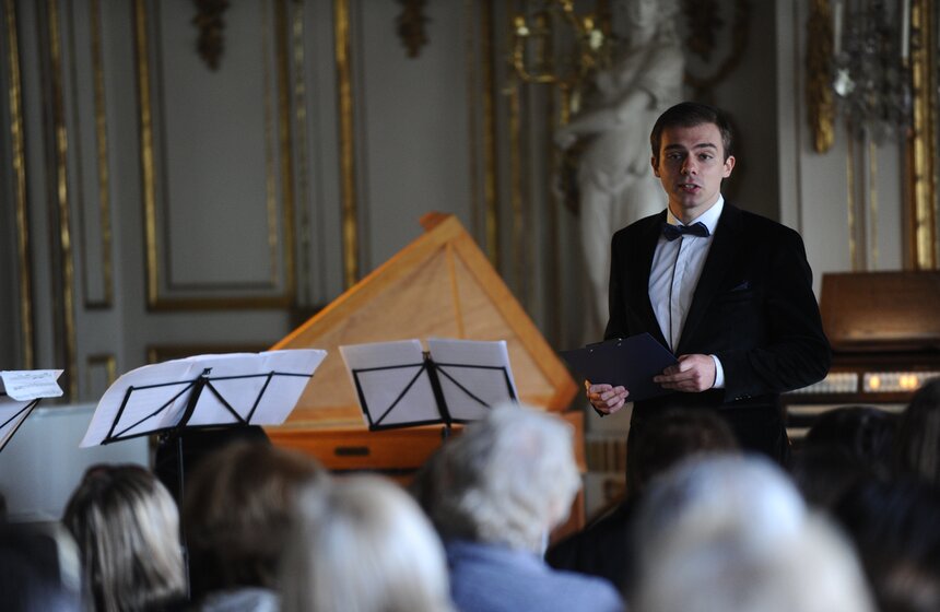 Фестиваль "Органные вечера в Кусково" открылся в столице 20 фото