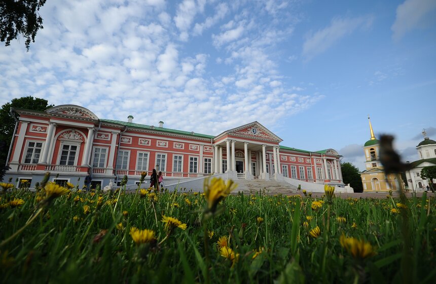Фестиваль "Органные вечера в Кусково" открылся в столице 19 фото