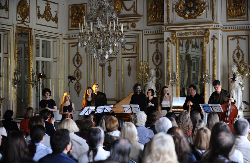 Фестиваль "Органные вечера в Кусково" открылся в столице 31 фото