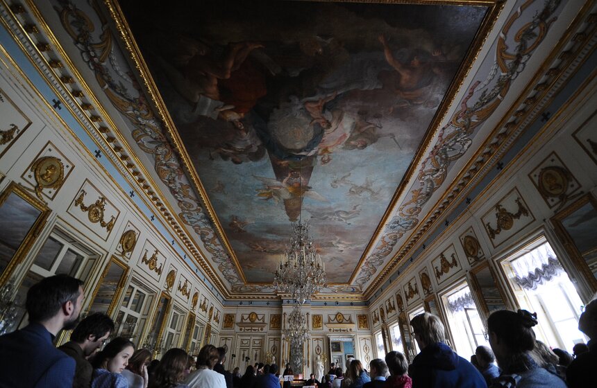 Фестиваль "Органные вечера в Кусково" открылся в столице 25 фото