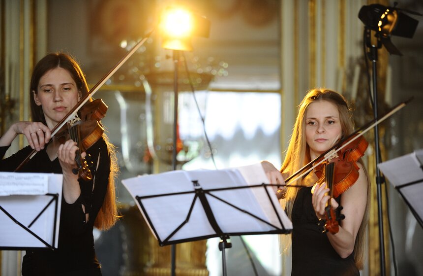 Фестиваль "Органные вечера в Кусково" открылся в столице 23 фото