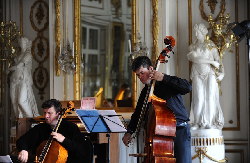 Фестиваль "Органные вечера в Кусково" открылся в столице 26 фото