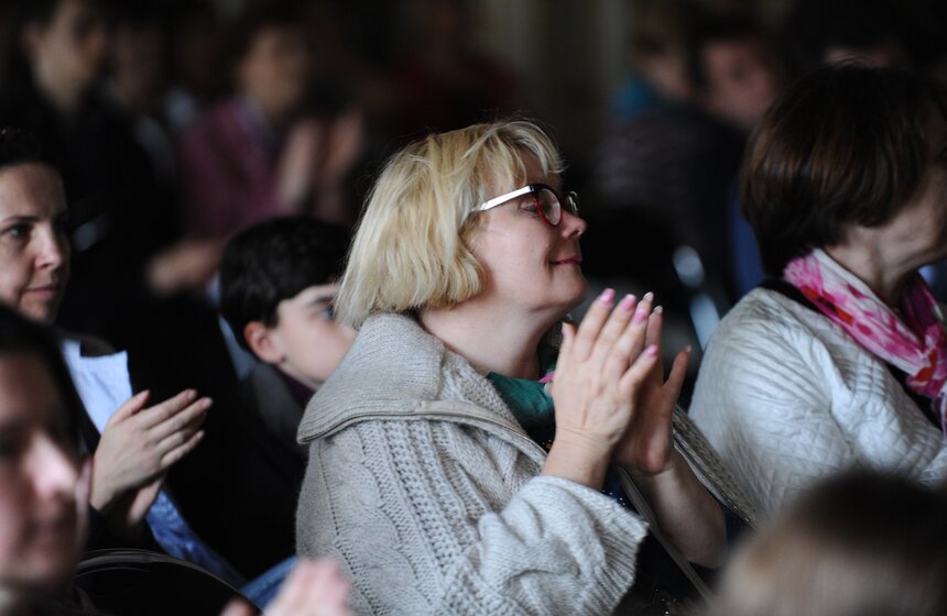 Фестиваль "Органные вечера в Кусково" открылся в столице 28 фото