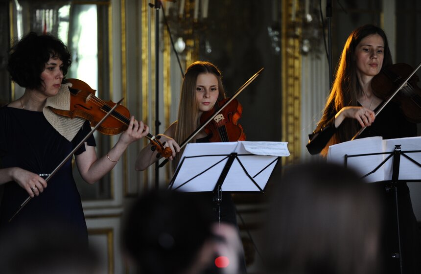 Фестиваль "Органные вечера в Кусково" открылся в столице 6 фото