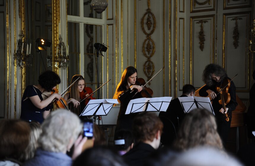 Фестиваль "Органные вечера в Кусково" открылся в столице 3 фото