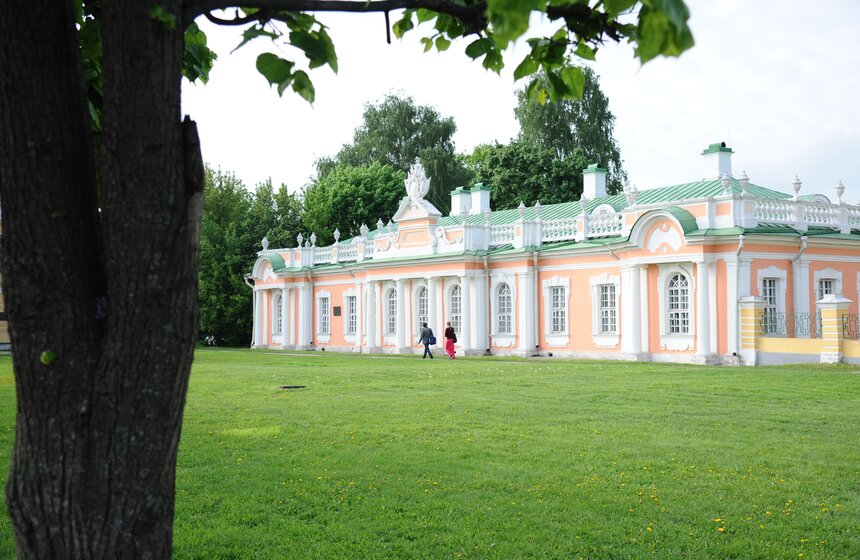 Фестиваль "Органные вечера в Кусково" открылся в столице 1 фото