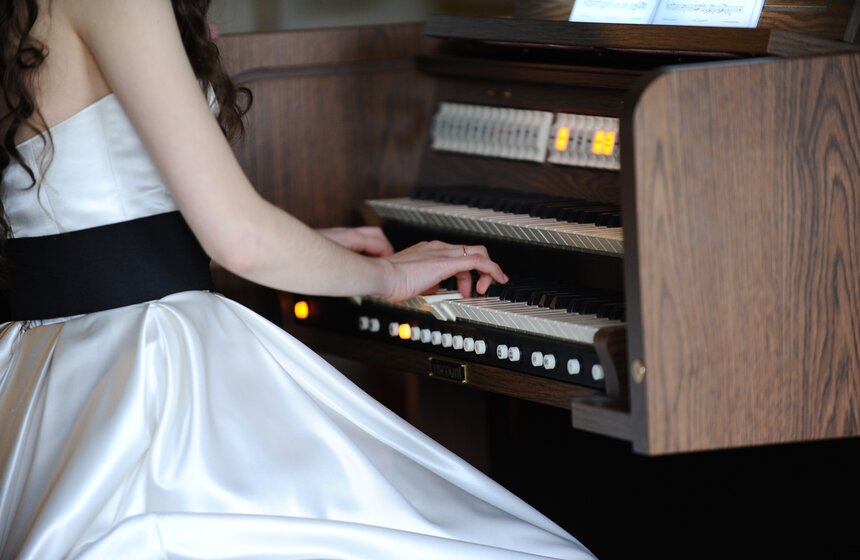 Фестиваль "Органные вечера в Кусково" открылся в столице 7 фото