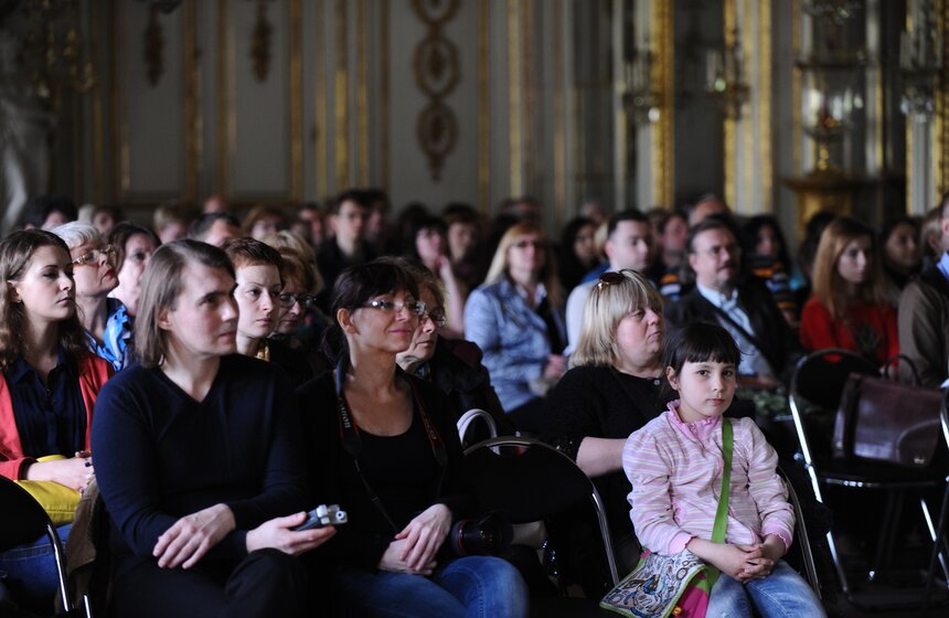 Фестиваль "Органные вечера в Кусково" открылся в столице 9 фото