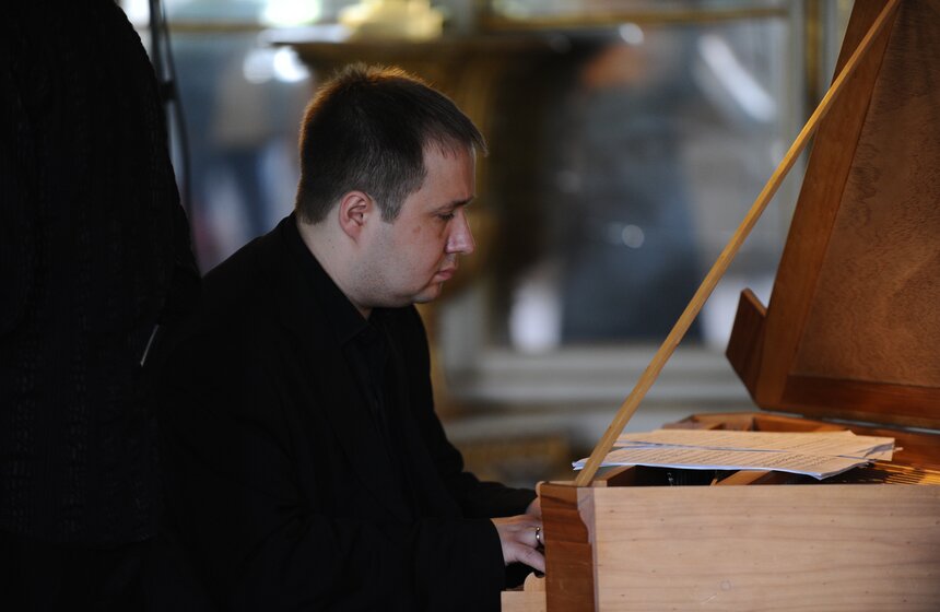 Фестиваль "Органные вечера в Кусково" открылся в столице 10 фото