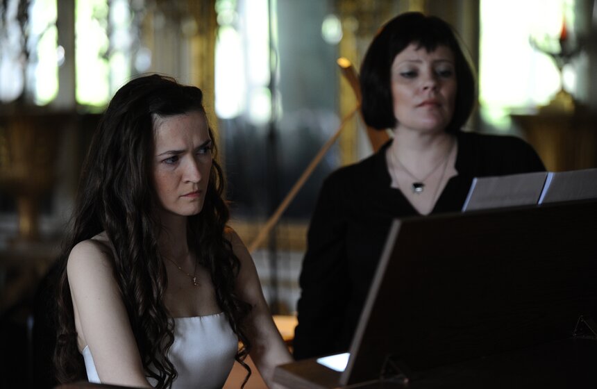 Фестиваль "Органные вечера в Кусково" открылся в столице 12 фото