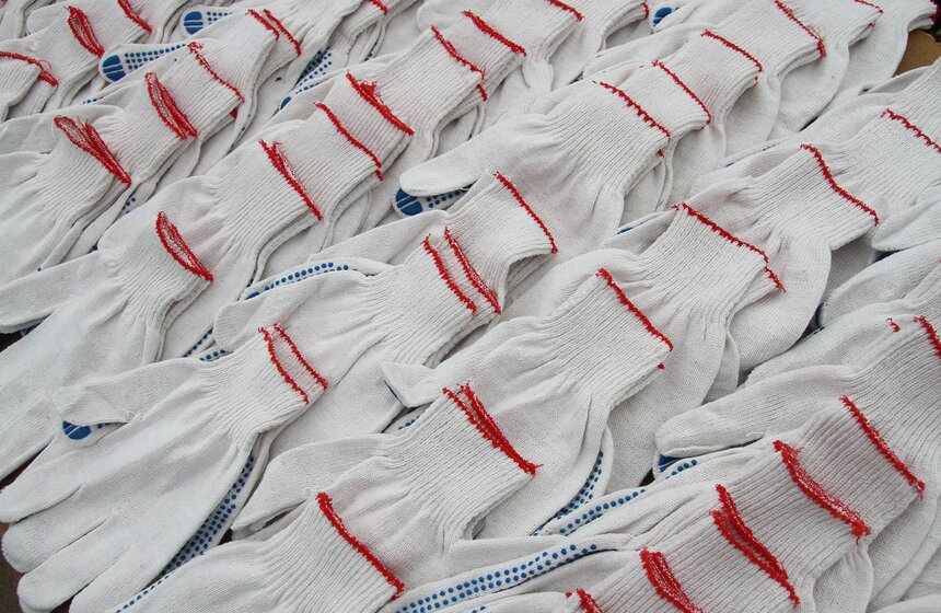 На ВДНХ высадили вишневый сад 11 фото