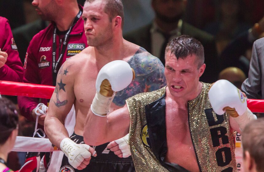 Александр Поветкин нокаутировал Майка Переса в первом раунде 13 фото
