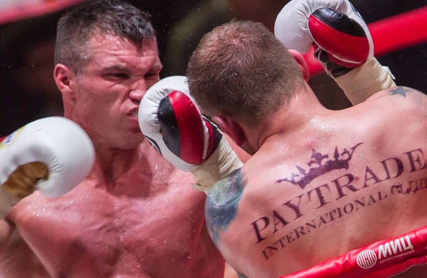 Александр Поветкин нокаутировал Майка Переса в первом раунде 8 фото