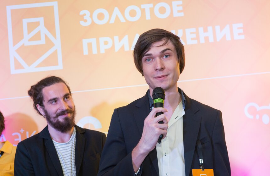 M24.ru заняло третье место в конкурсе "Золотое приложение" 21 фото