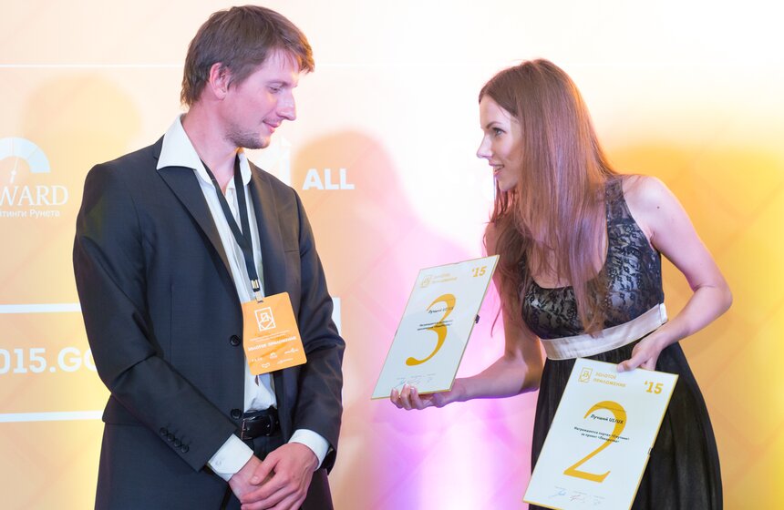 M24.ru заняло третье место в конкурсе "Золотое приложение" 10 фото