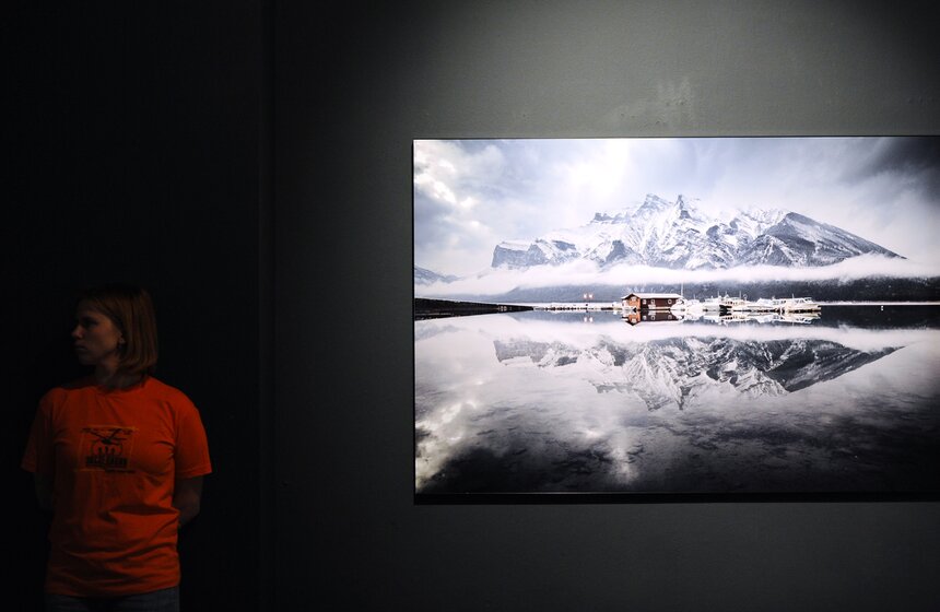 Фотовыставка "На камнях растут деревья" в галерее на Солянке 2 фото