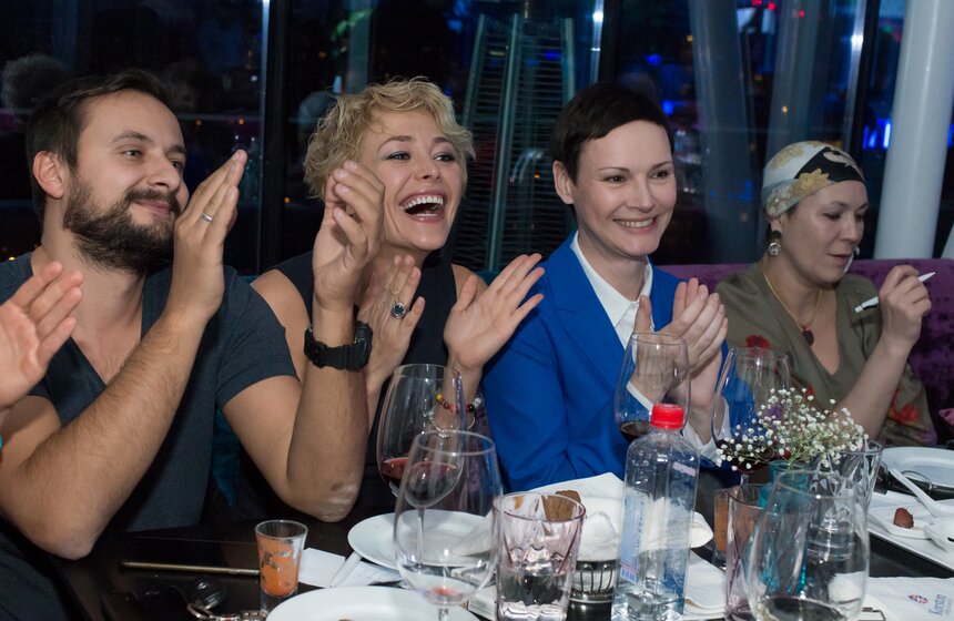 "Москва Медиа" на XIX Интеллектуальных играх "Студии Довженко" 9 фото