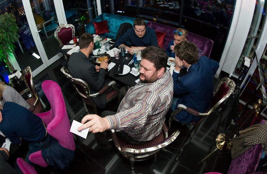 "Москва Медиа" на XIX Интеллектуальных играх "Студии Довженко" 13 фото