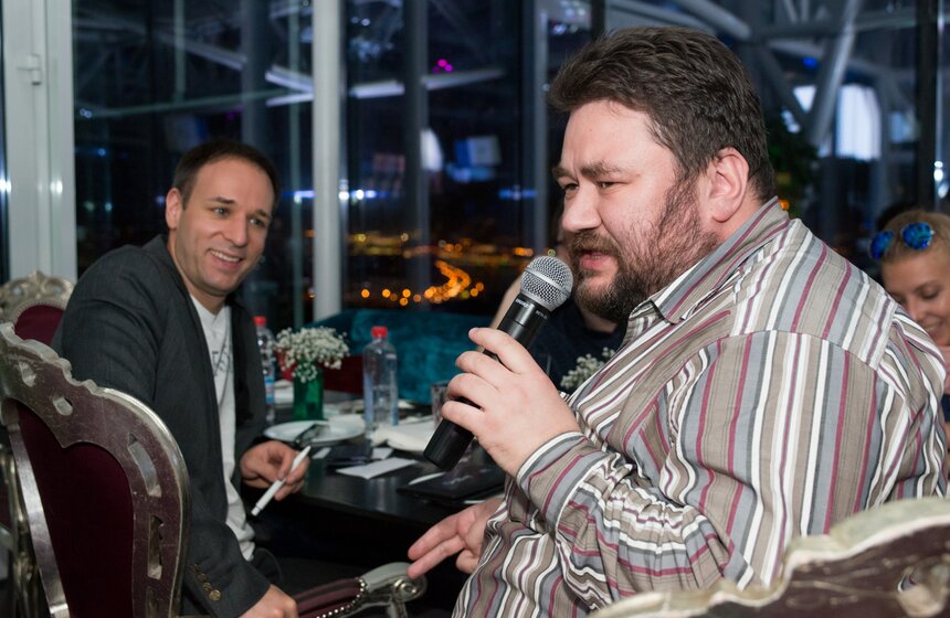 "Москва Медиа" на XIX Интеллектуальных играх "Студии Довженко" 16 фото