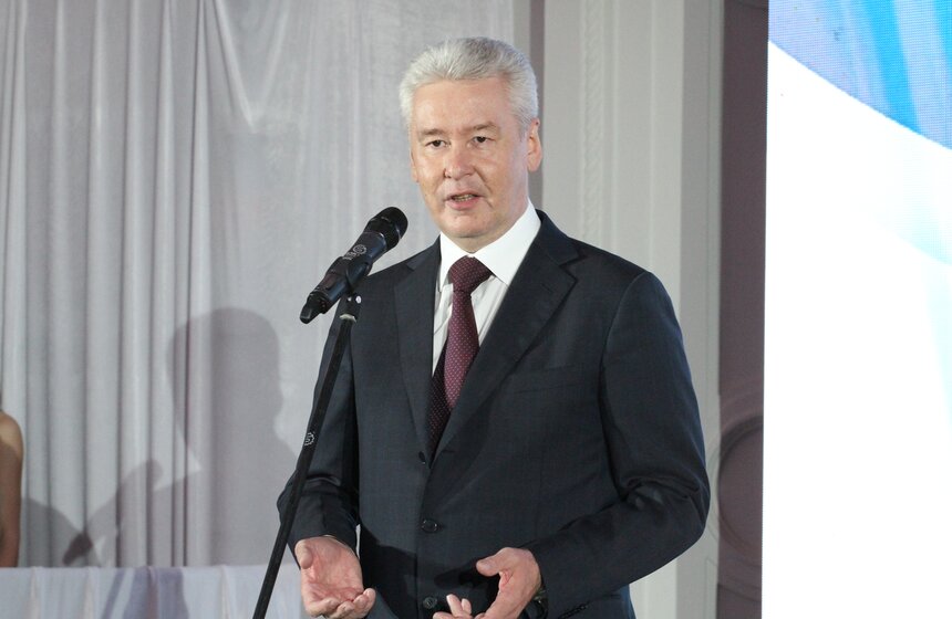 Сергей Собянин вручил предпринимателям премии "Сделано в Москве" 9 фото