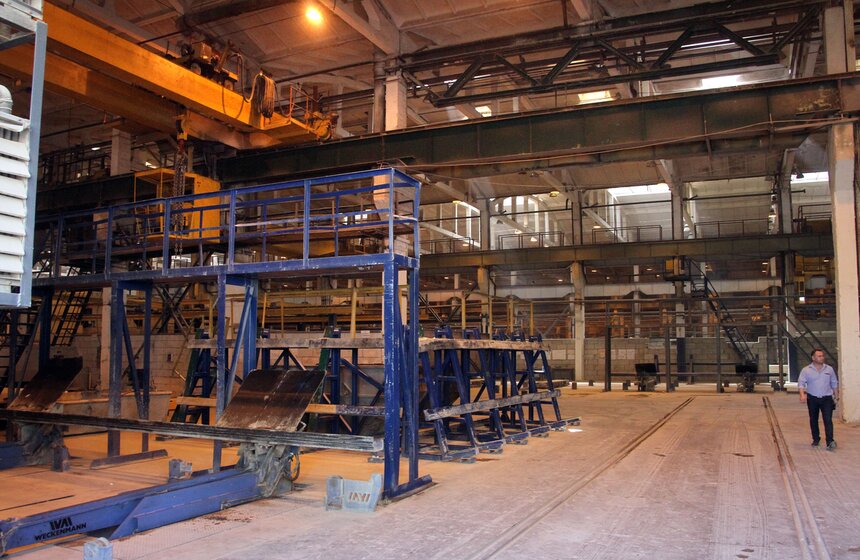 Мэр посетил реконструированный ДСК на Новохохловской улице 4 фото