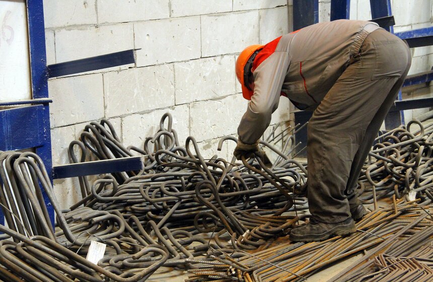 Мэр посетил реконструированный ДСК на Новохохловской улице 8 фото