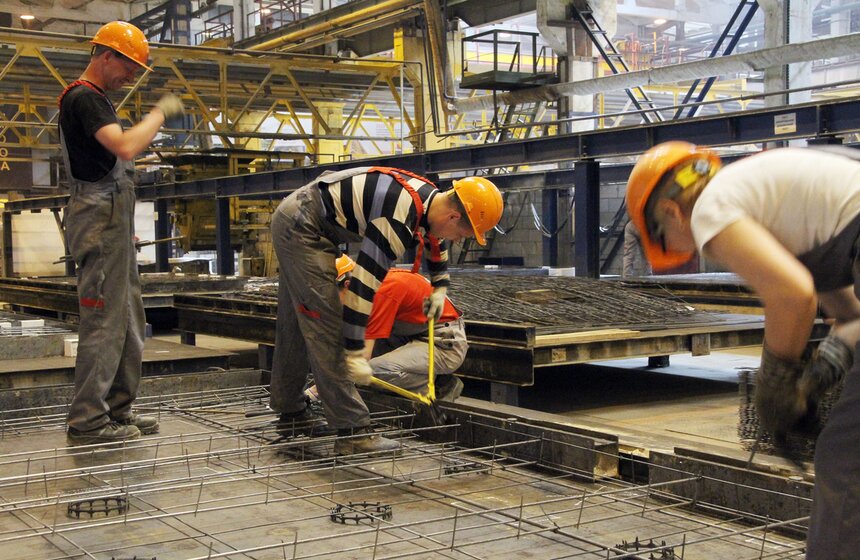 Мэр посетил реконструированный ДСК на Новохохловской улице 9 фото