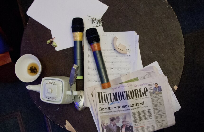 Сергей Безруков сыграет Джона Сильвера в "Острове сокровищ" 25 фото