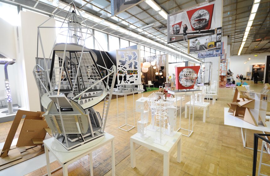 В ЦДХ открылась выставка архитектуры и дизайна АРХ Москва 1 фото