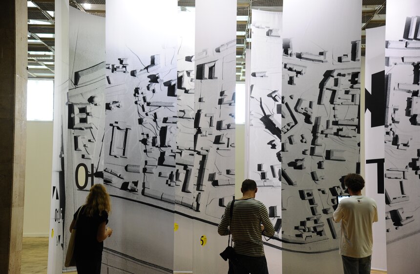 В ЦДХ открылась выставка архитектуры и дизайна АРХ Москва 4 фото