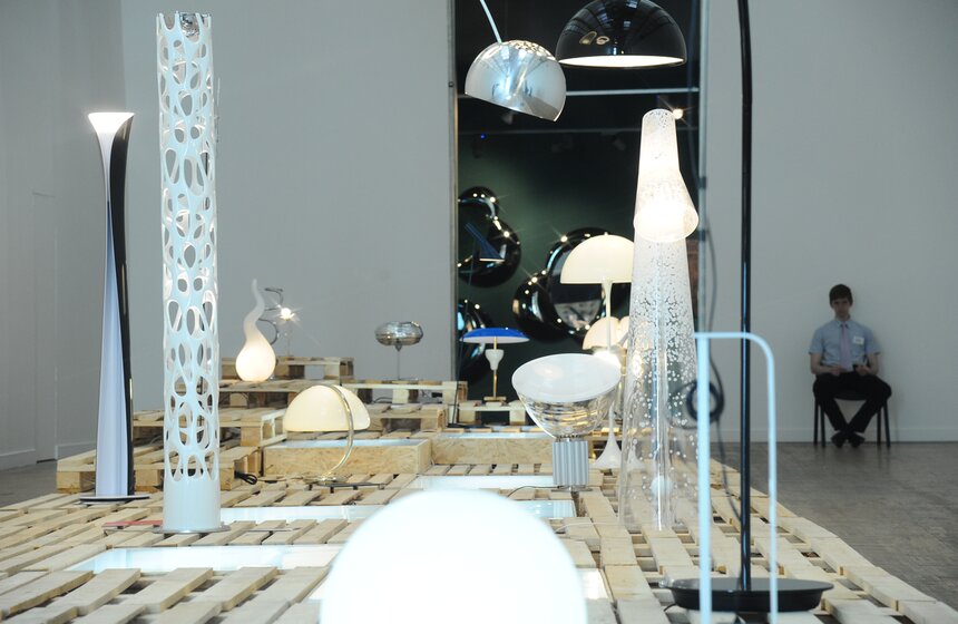 В ЦДХ открылась выставка архитектуры и дизайна АРХ Москва 8 фото