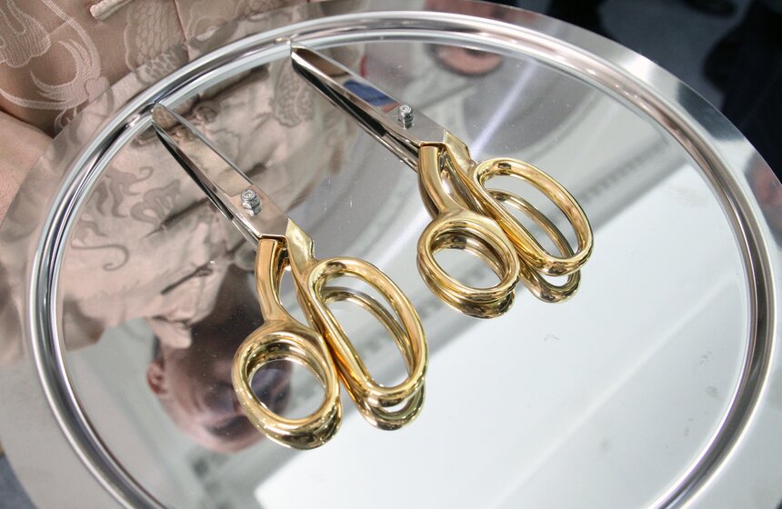 На ВДНХ открылась экспозиция "110 лет китайскому кинематографу" 16 фото