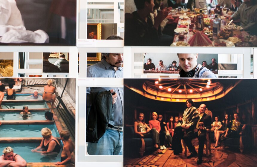 В Artplay открылся фестиваль 31 DAYS FOTOFEST 21 фото