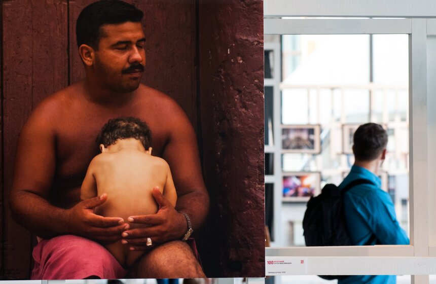 В Artplay открылся фестиваль 31 DAYS FOTOFEST 14 фото