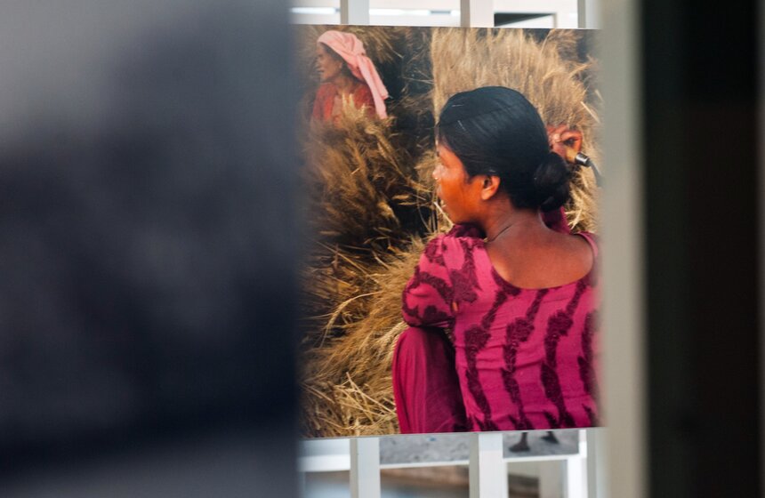 В Artplay открылся фестиваль 31 DAYS FOTOFEST 13 фото