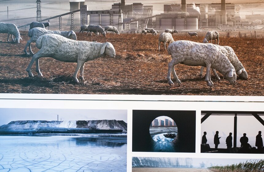 В Artplay открылся фестиваль 31 DAYS FOTOFEST 12 фото