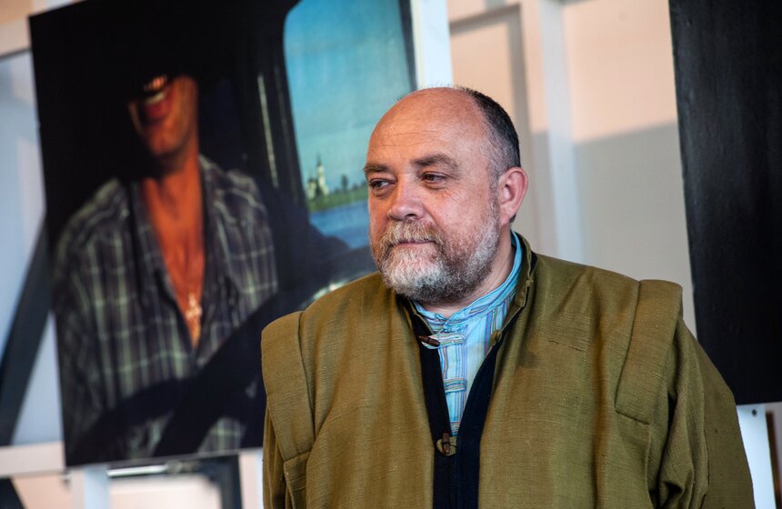 В Artplay открылся фестиваль 31 DAYS FOTOFEST 15 фото