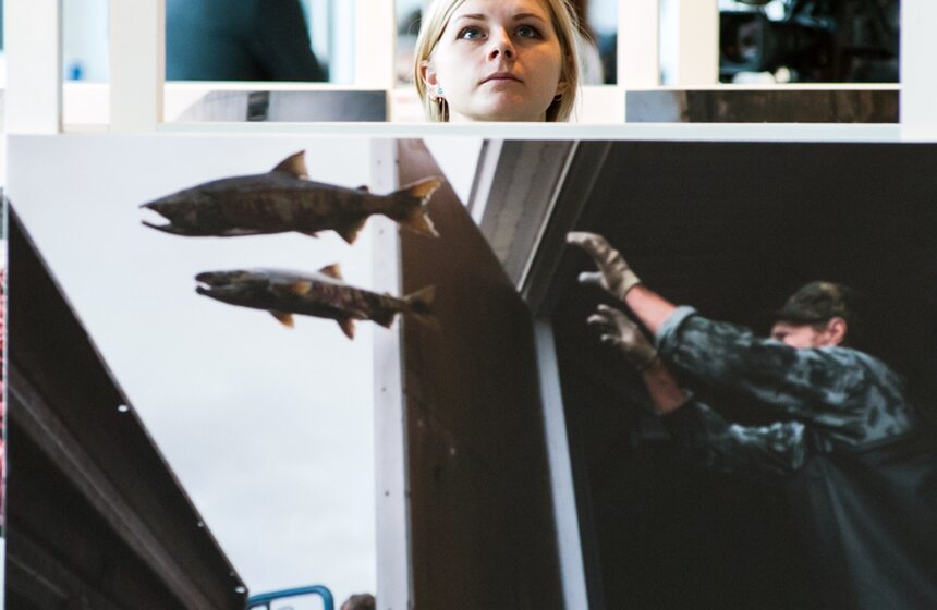 В Artplay открылся фестиваль 31 DAYS FOTOFEST 18 фото